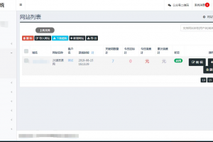 SEO按天扣费系统源码完整版，好多人都在找的稀缺资源