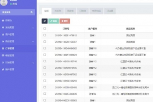 PHP发卡程序开源源码，红盟云卡商城系统