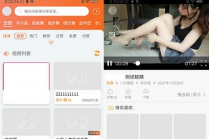 魅思V20全新正规视频系统源码