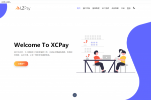 浪子PAY码支付三网免挂，码支付即时到账系统源码