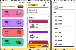 幼儿早教小程序源码，带后台管理程序
