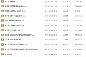响应式开发一招致胜视频教程,移动互联网时代前端攻城狮必会技能