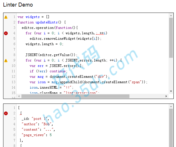 codemirror-5.65.0在线代码编辑器