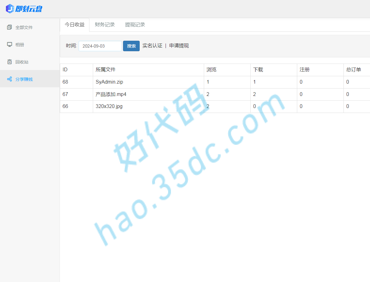 2024新版网赚网盘