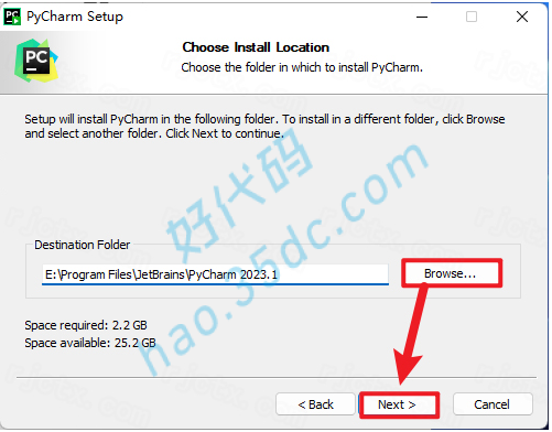 PyCharm 2023.1