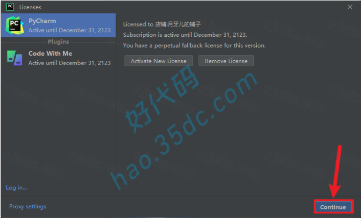 PyCharm 2023.1