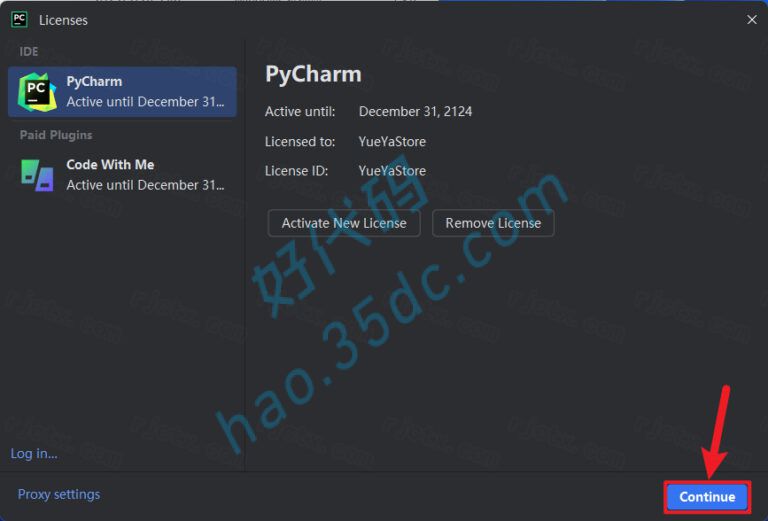 PyCharm 2024.1