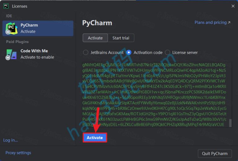 PyCharm 2024.1