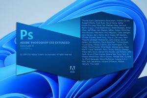 Adobe Photoshop CS5绿色版 PS绿色破解版超级好用