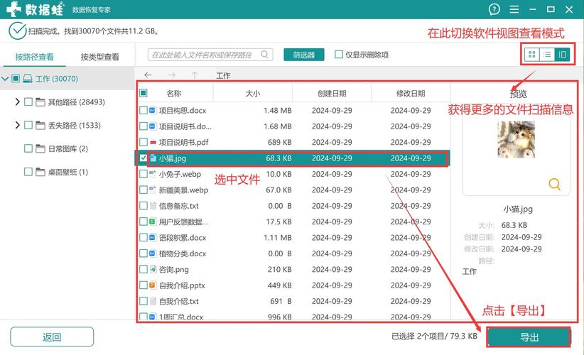 sql数据恢复软件
