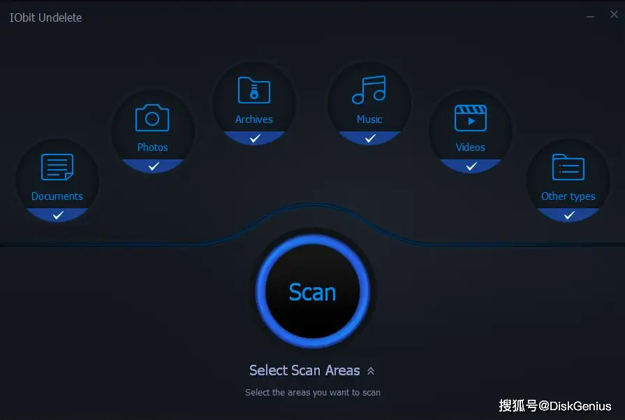 sql数据恢复软件