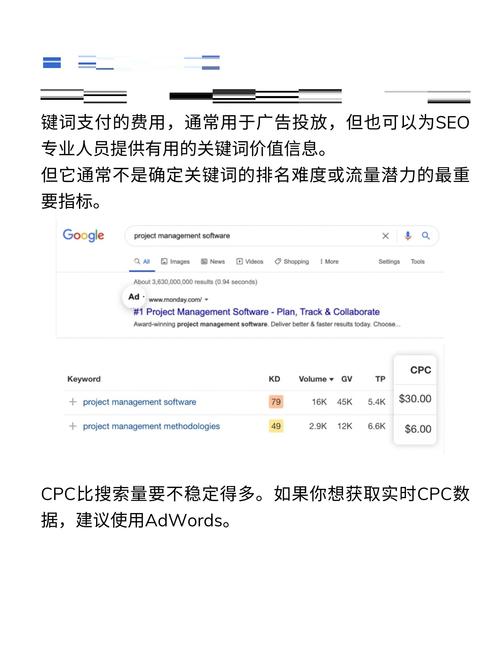 seo 关键字 分析