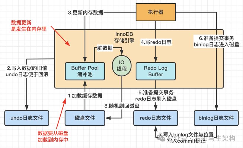 mysql数据库结构