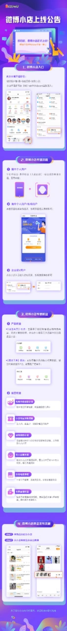 如何在微博上开店