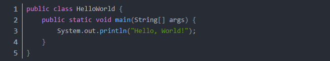 java入门基础教程