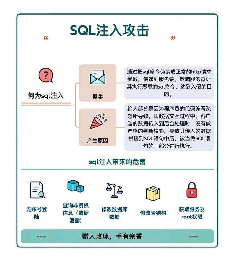什么是sql注入攻击