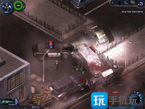 手机孤胆枪手2秘籍大全