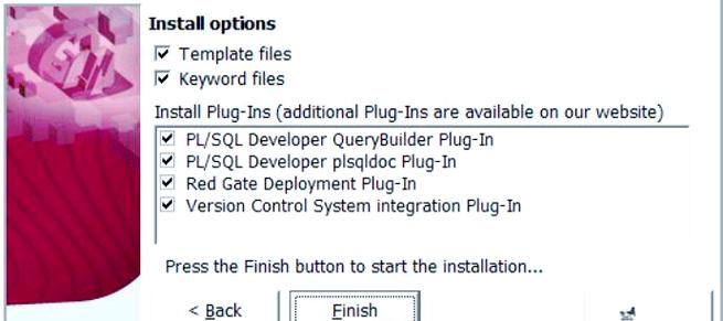plsql developer 配置连接oracle