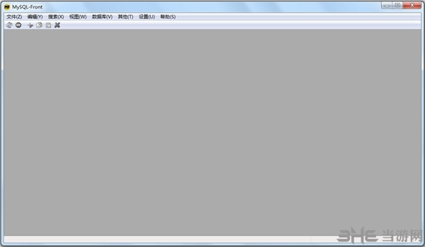 mysql front下载