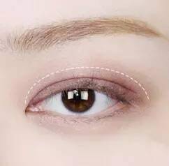烟熏妆的画法步骤