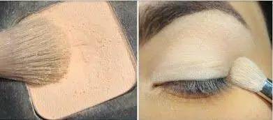 烟熏妆的画法步骤