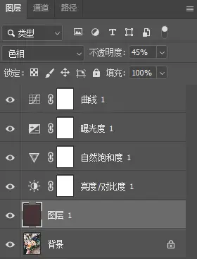 20种ps调色技巧