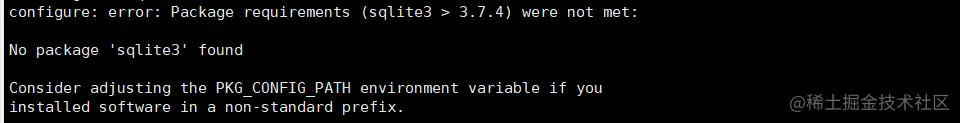 linux 安装php环境