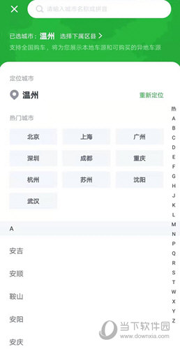 瓜子二手车 风投