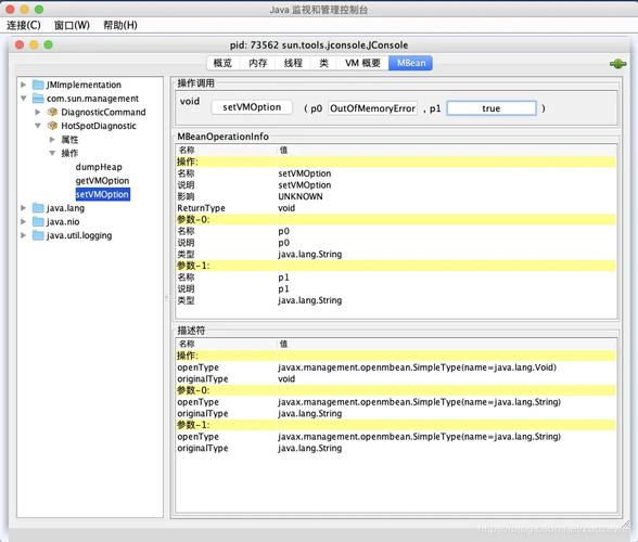 java 内存溢出排查