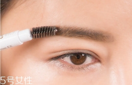 修平眉毛的技巧
