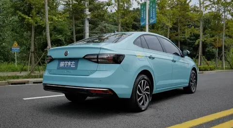 朗逸2025款图解