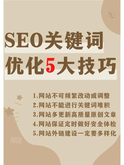个人博客 seo