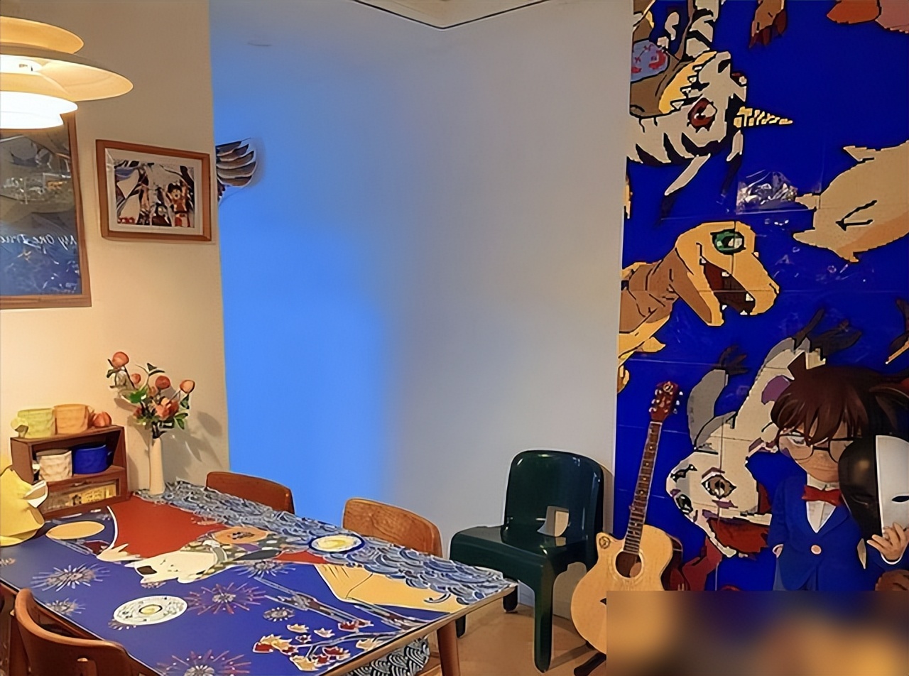 室内墙角装饰效果图