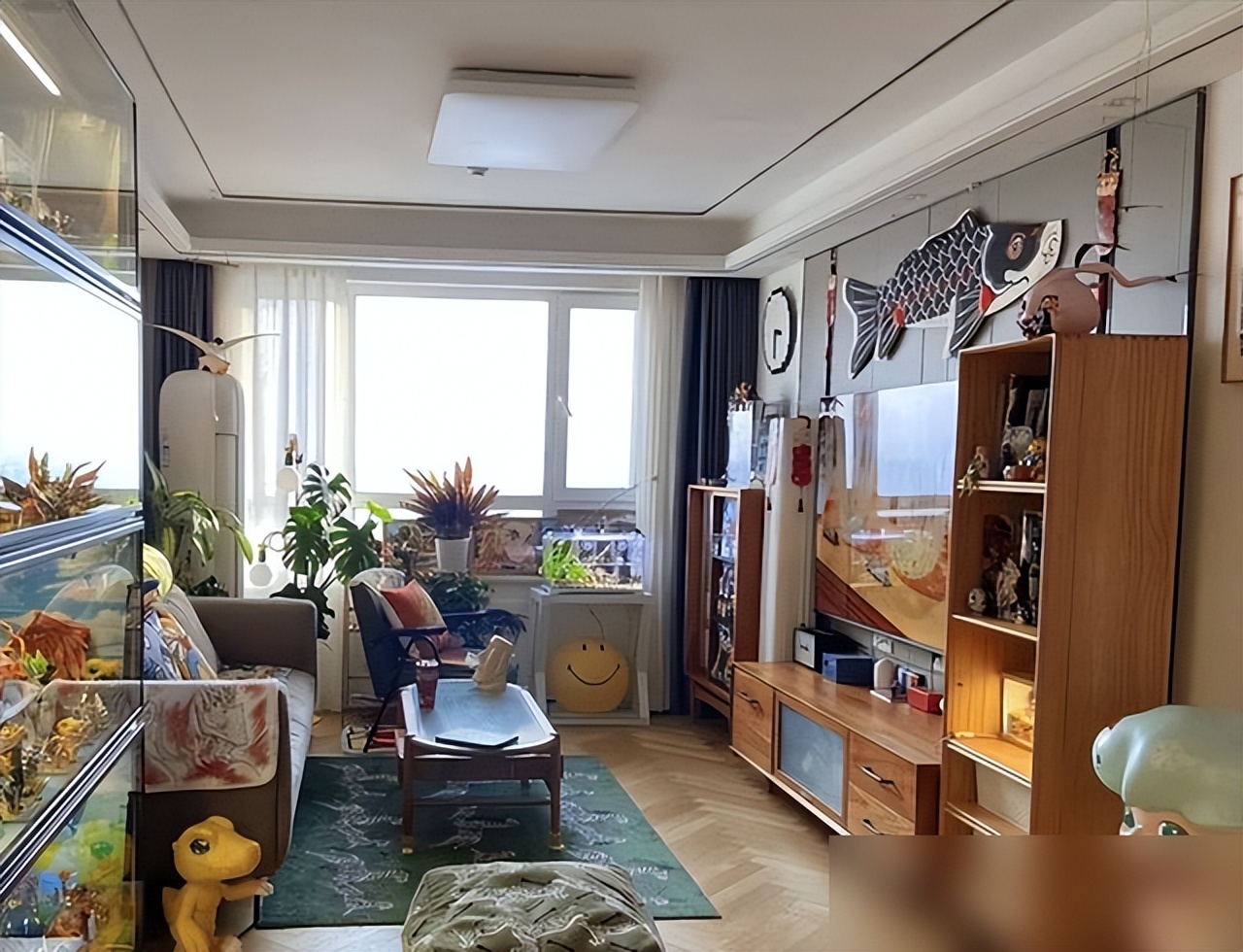 室内墙角装饰效果图