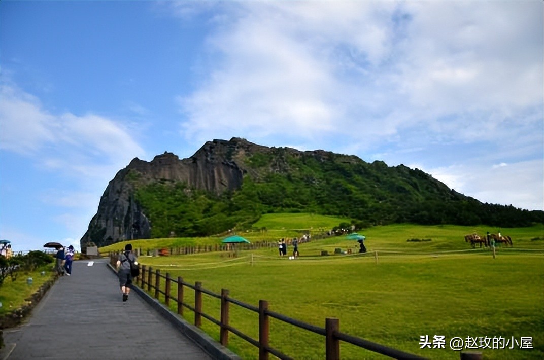 济州岛旅游攻略4天