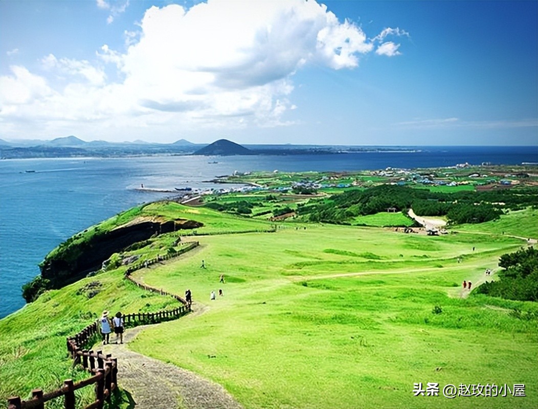 济州岛旅游攻略4天