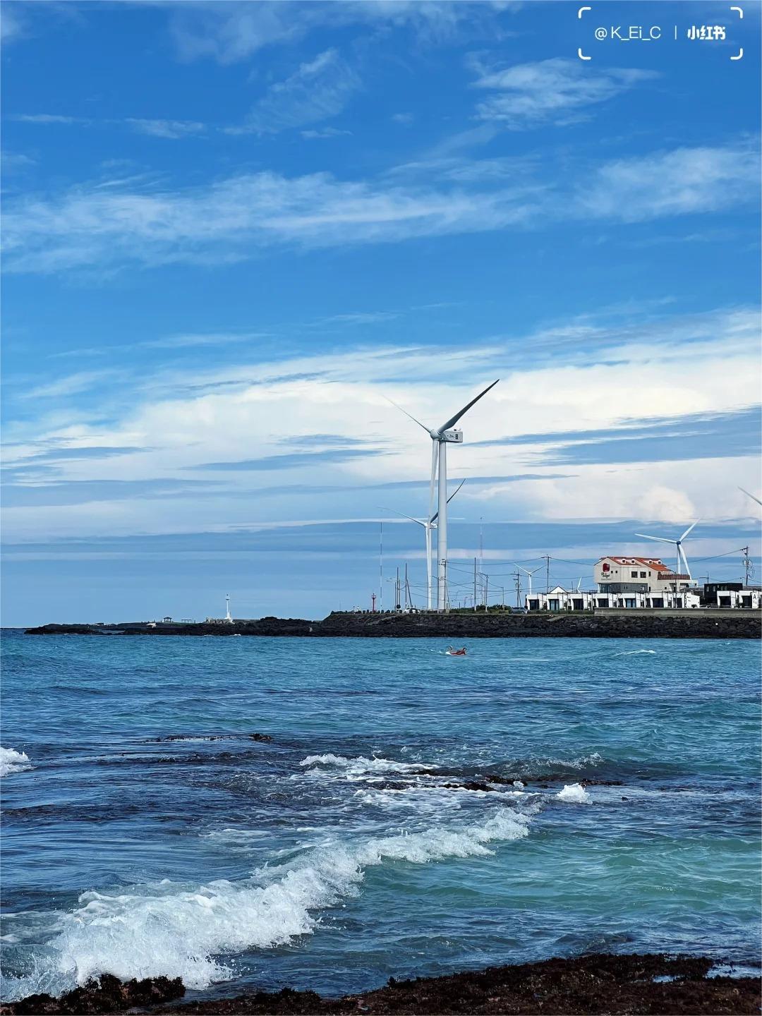 济州岛旅游攻略4天