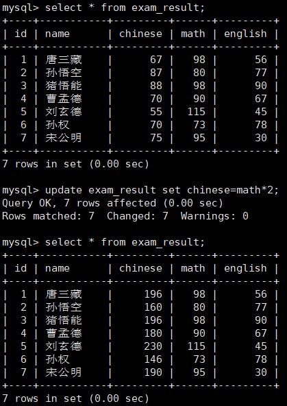 mysql分页查询sql语句