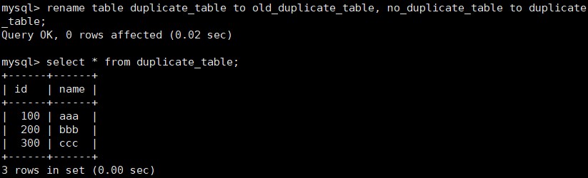 mysql分页查询sql语句