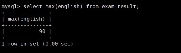 mysql分页查询sql语句