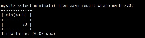 mysql分页查询sql语句
