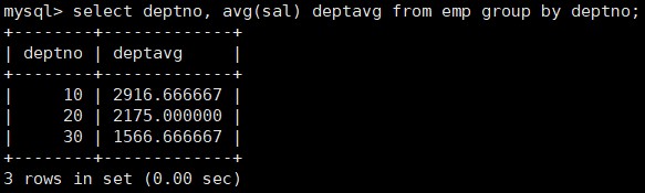 mysql分页查询sql语句