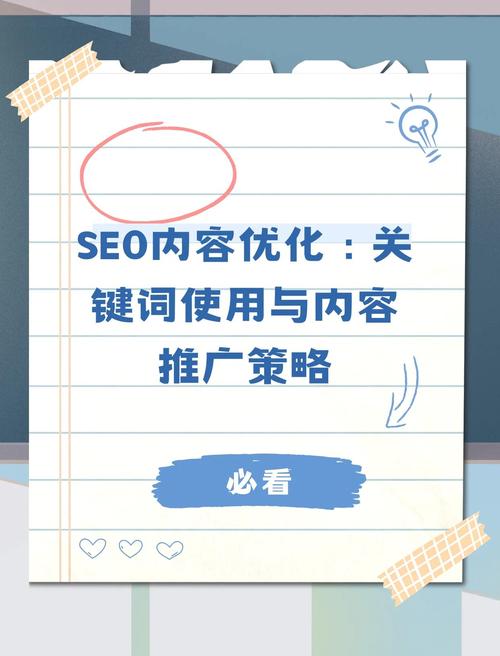 SEO关键词优化操作手册