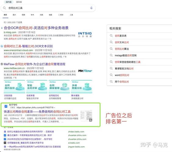 seo与竞价排名