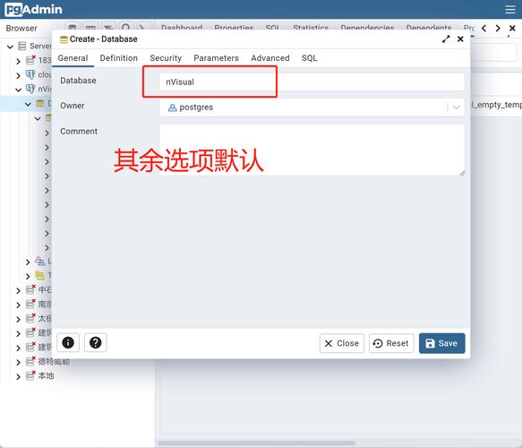 navicat for postgresql mac
