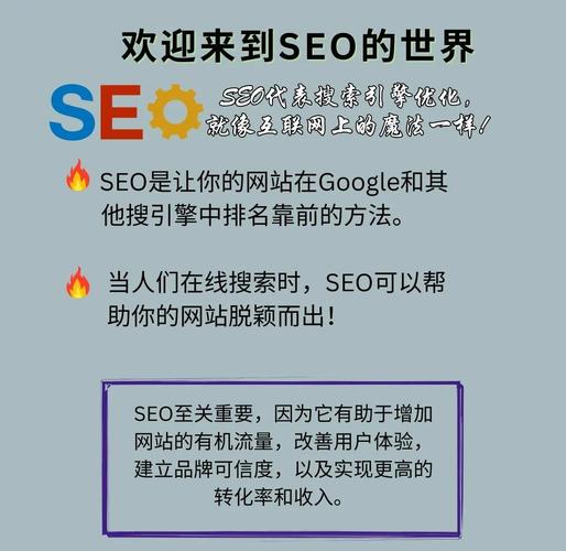 seo初学教程