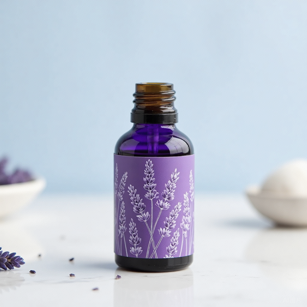 薰衣草精油祛疤方法