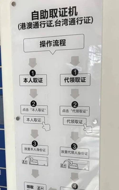港澳通行证续签流程