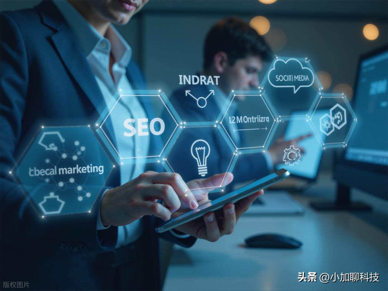 seo优化:seo关键词优化怎么做
