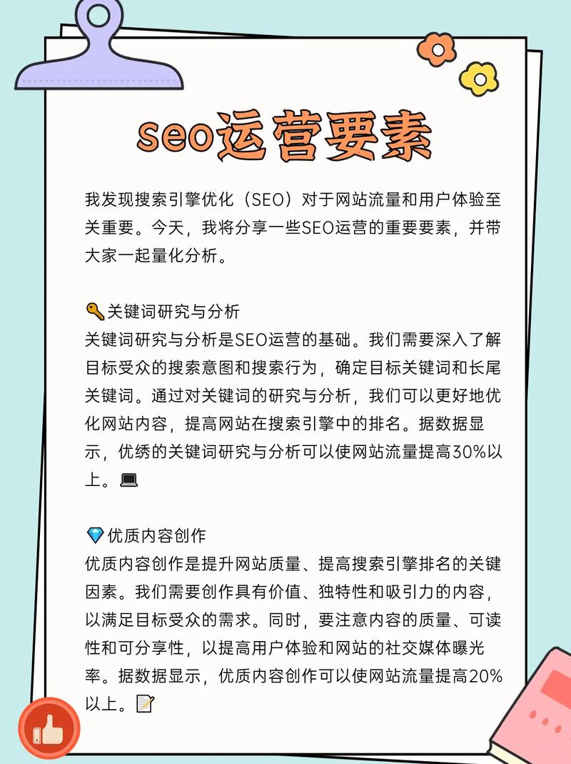 seo优化:seo关键词优化怎么做
